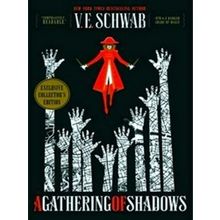 A Gathering Of Shadows Collector's Edition