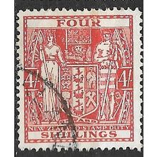 1940/1958 SG F194 - fine used (o)