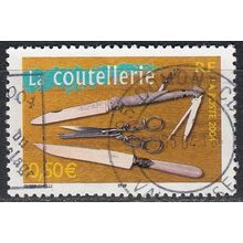 France 2004 Michel 3791 O Cote (2008) 1.20 € La coutellerie Cachet rond
