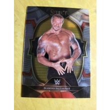 2023 Select WWE Base #9 Diamond Dallas Page