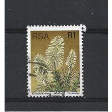 SouthAfrica.SG429a 1r Paranomus Reflexus.Fine Used.Sep25a