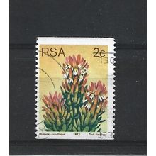 SouthAfrica.SG432 2c Mimetes Cucullatus.Fine Used.Sep25q