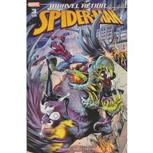 Marvel Action: Spider-Man (Vol 1) # 003 NM MODERN AGE COMICS