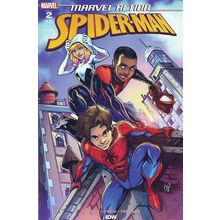 Marvel Action: Spider-Man (Vol 1) # 002 NM MODERN AGE COMICS