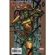 Ultimate Vision (Vol 1) # 000 NM MODERN AGE COMICS