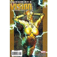 Ultimate Vision (Vol 1) # 001 NM MODERN AGE COMICS