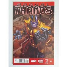 THANOS ANNUAL #1 - 1st PRINT - MARVEL COMICS