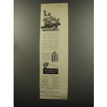 1953 Southwick Suits Advertisement - Let's set father free!