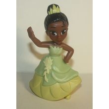 2021 McDonalds Disney Princess Tiana Figure