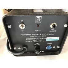 PIONEER ELECTRIC & RESEARCH CORP PS30K STROBOSCOPE POWER SUPPLY,DK