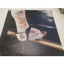 Moe Bandy - Cowboys Aint Supposed To Cry - 1977 - 12" Vinyl LP - CBS 82295