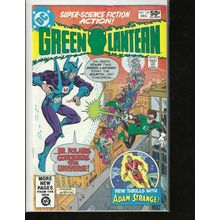 Green Lantern, #135, DC Comic, Mid Grade
