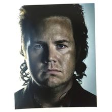 Josh McDermitt Signed Autographed "The Walking Dead" Glossy 8x10 Photo