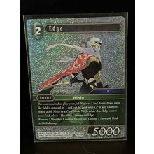 Edge - 11-045H - Foil Opus XI: Soldier's Return Final Fantasy Trading Card