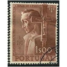 1954 Michel 831 - fine used (o)