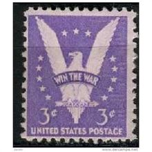 1942 Michel 508 - MLH (*)