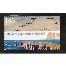 GER 2010 €1.45 (S/A) 'HELGOLAND' FINE USED (EBID30-626)