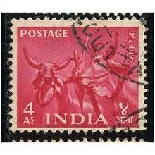 1955 SG 360 - fine used (o)