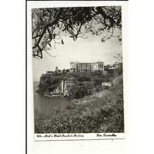 Portugal MADEIRA Funchal Reid's Hotel Postcard by Perestrellos