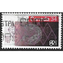 1986 SG 1196 - fine used (o)