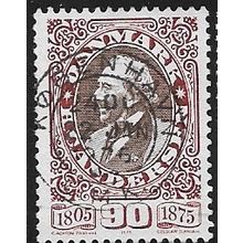 1975 Michel 596 - #2 fine used (o)