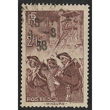 1938/1939 Michel 411 - #2 fine used (o)