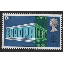 1969 SG 792 - MNH (**)