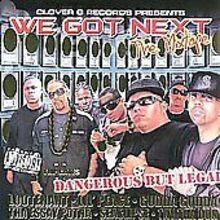 WE GOT NEXT/DANGEROUS BUT LEGAL - Brand New & Sealed Lil' Flip -