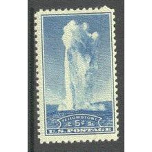 744 5c Yellowstone Park Fine MNH Q2994