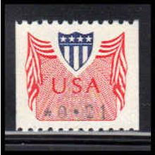 CVP31a 21c Shield Very Fine MNH SG PA4575