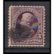 Used 268 3c Andrew Jackson Fine RA1305