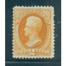 178 2c Andrew Jackson Just Clears MNH C1143