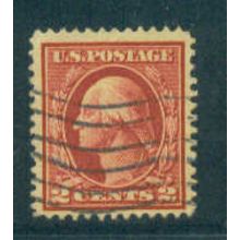 Used 406 2c George Washington Almost Very Fine A08905