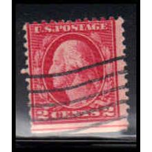 Used 499 2c George Washington Average BPS K3236