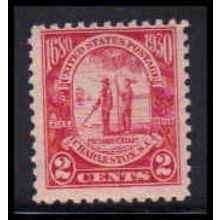 683 2c Charleston Average Plus MNH O2237