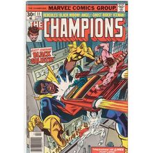 THE CHAMPIONS # 11 NICE COPY !!