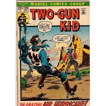 TWO GUN KID # 106