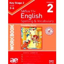 Ks 2 Spelling Vocabulary Workbook 2