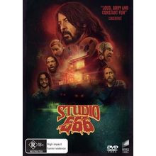Studio 666 DVD | Region 4