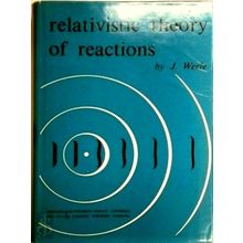 Relativistic Theory of Reactions