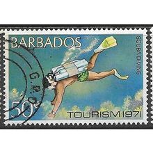 1971 SG 433 - fine used (o)