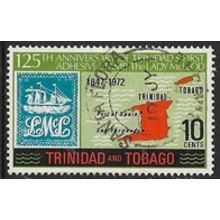 1972 SG 414 - fine used (o)