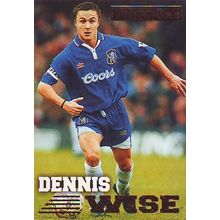 Merlin Premier Gold English Premier League 1996/97 Dennis Wise