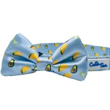 Cutie Ties Dog Bow Tie One Size Taco Tuesday