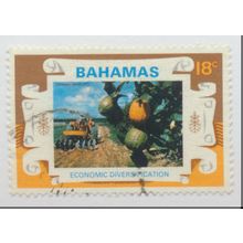 Bahamas Stamp Scott #376, Used