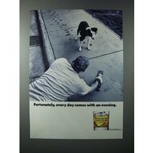1991 Windsor Canadian Whisky Ad - Every Day Comes With