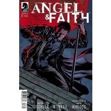 Angel & Faith: Season 10 # 006 NM CoverB MODERN AGE COMICS