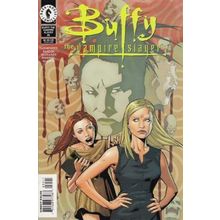 Buffy the Vampire Slayer (Vol 1) # 035 NM (CvrA) MODERN AGE COMICS