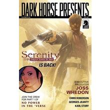 Serenity: No Power in the Verse (2016 Ltd) # 001 NM CvrC MODERN AGE COMICS