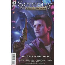 Serenity: No Power in the Verse (2016 Ltd) # 001 NM (CvrA) MODERN AGE COMICS